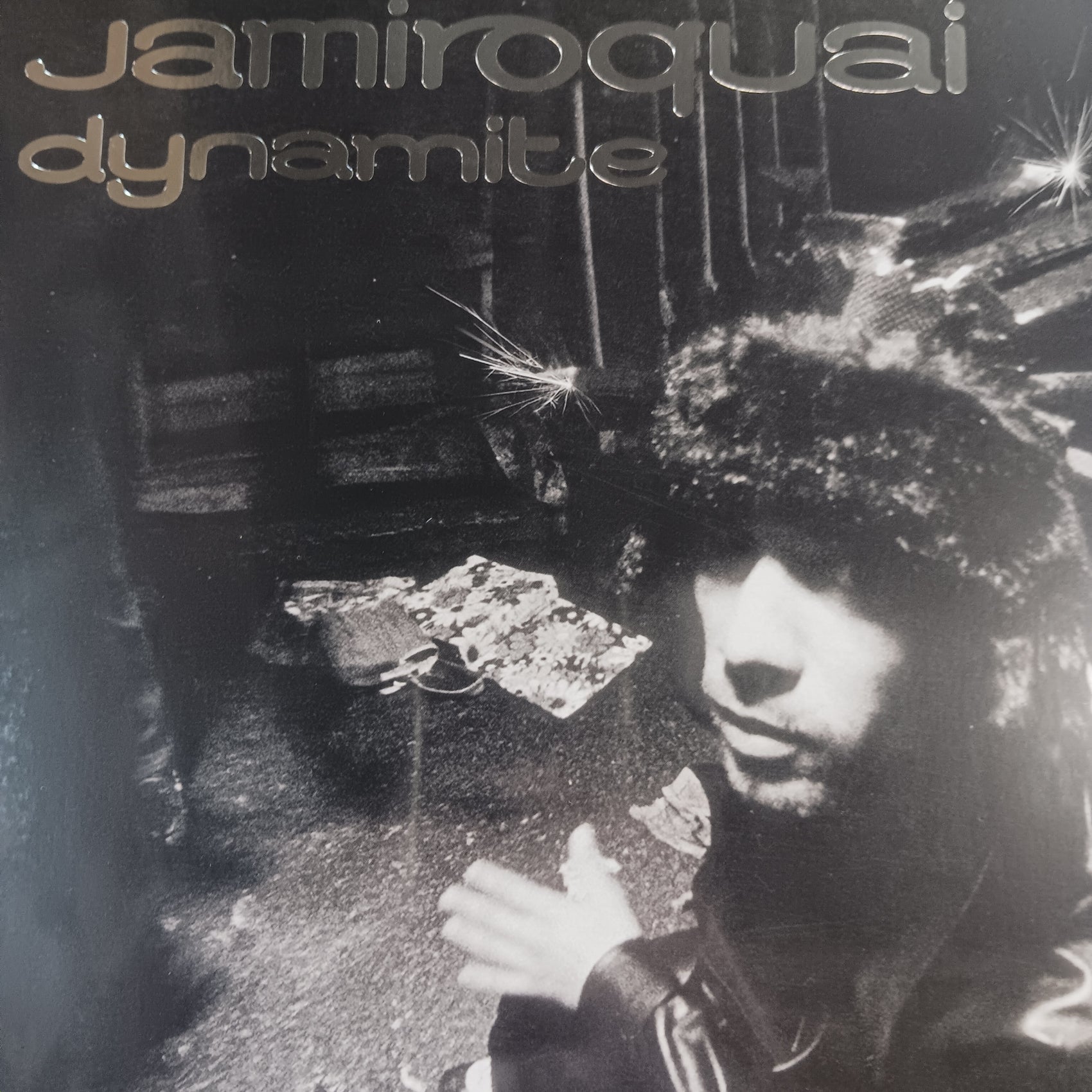 JAMIROQUAI - DYNAMITE (2LP) VINYL