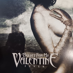 BULLET FOR MY VALENTINE - FEVER (2LP) (USED VINYL 2010 EX+/EX-)