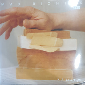 MAX RICHTER - IN A LANDSCAPE (2LP) VINYL