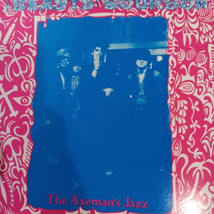 BEASTS OF BOURBON - THE AXEMAN'S JAZZ (USED VINYL 1985 UK M-/M-)