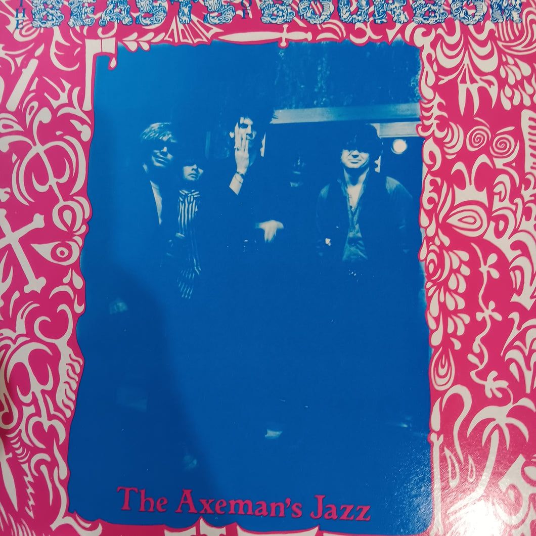 BEASTS OF BOURBON - THE AXEMAN'S JAZZ (USED VINYL 1985 UK M-/M-)