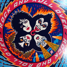 Load image into Gallery viewer, KISS - ROCK AND ROLL OVER (USED VINYL FIRST PRESSING M- M-)
