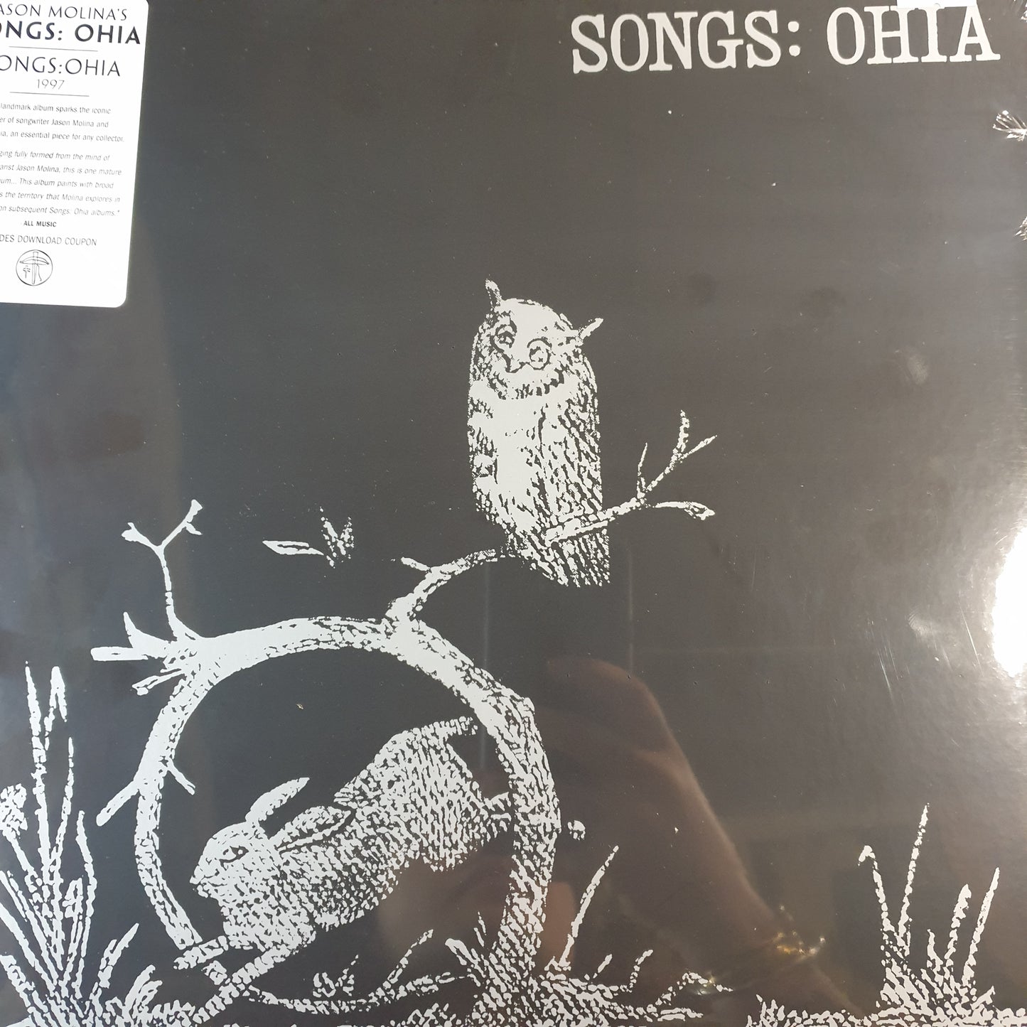 SONGS: OHIA - 1997 VINYL