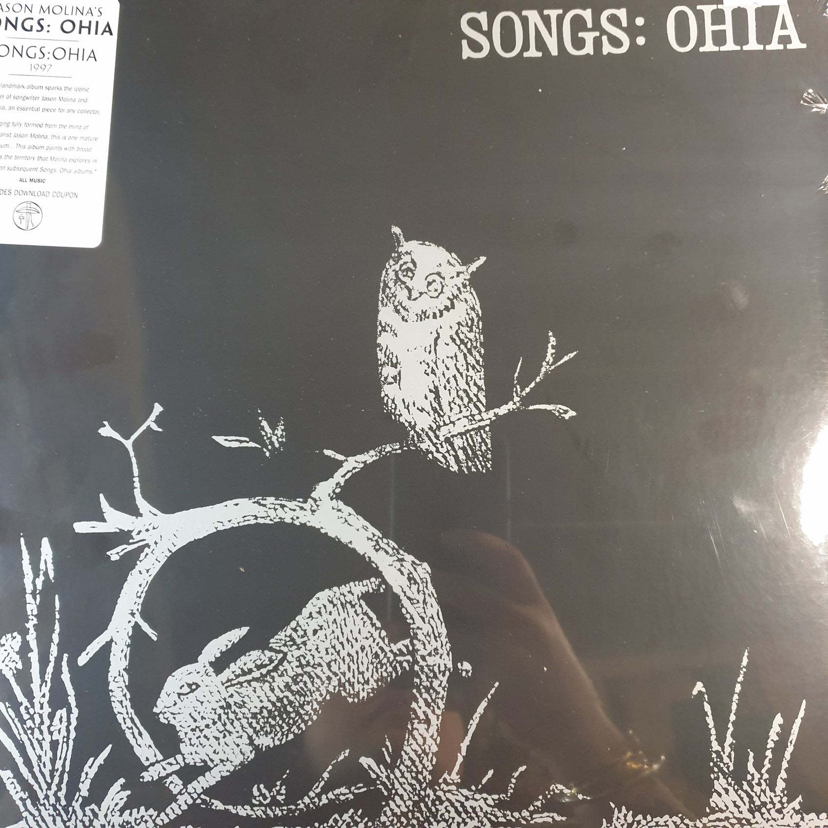 SONGS: OHIA - 1997 VINYL