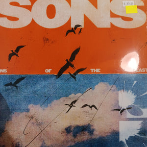 SONS OF THE EAST - SONS VINYL