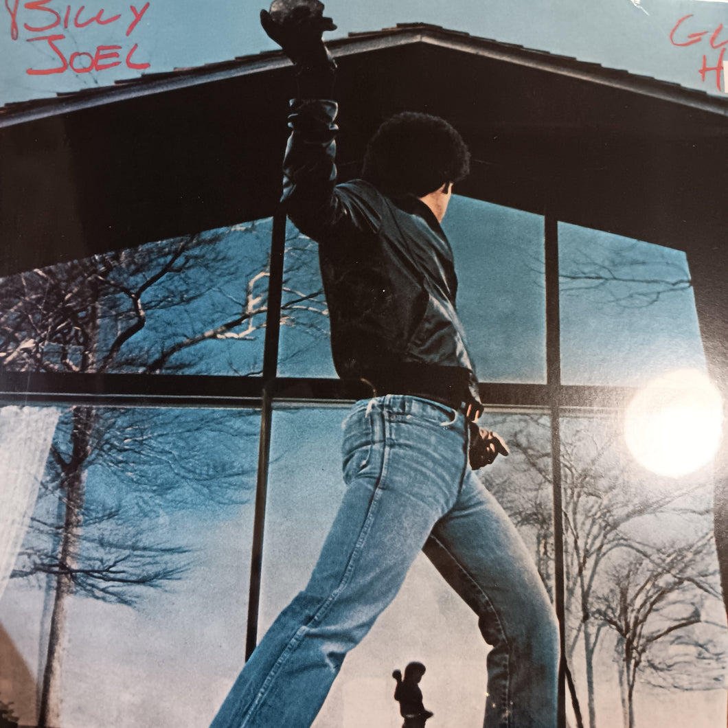 BILLY JOEL - GLASS HOUSES VINYL