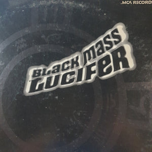 BLACK MASS - LUCIFER (USED VINYL 1977 US M-/EX)