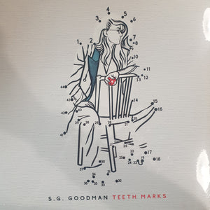 S.G. GOODMAN - TEETH MARKS VINYL