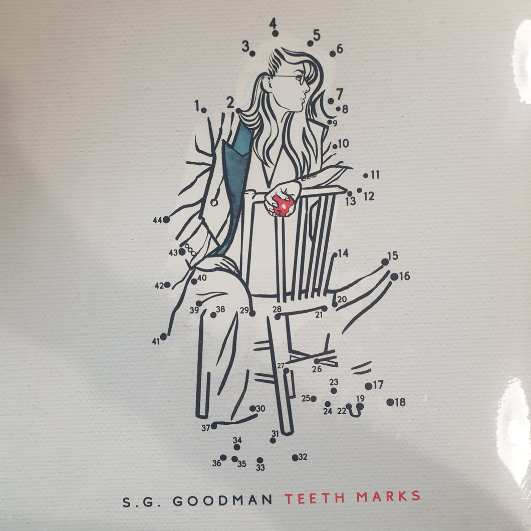 S.G. GOODMAN - TEETH MARKS VINYL
