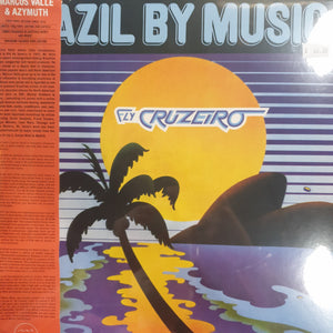 MARCOS VALLE AND AZYMUTH - FLY CRUZEIRO VINYL
