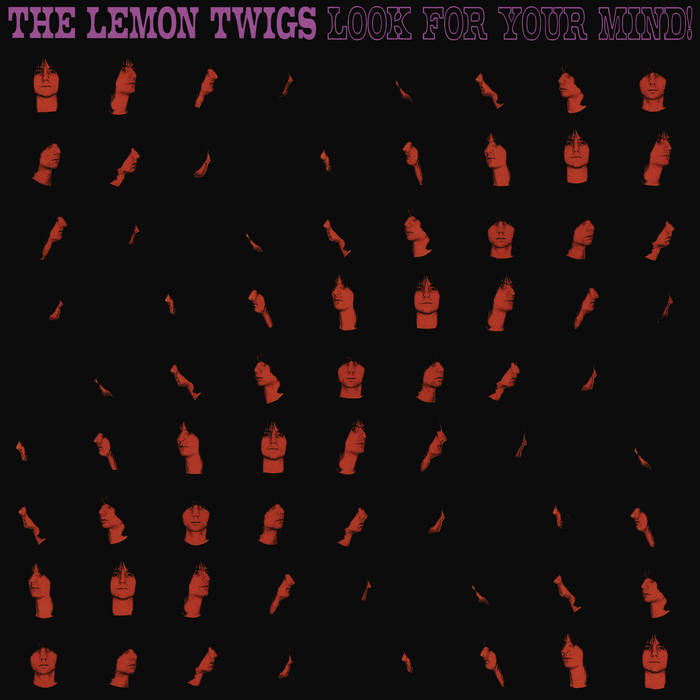 LEMON TWIGS - LOOK FOR YOUR MIND (TRANSPARENT DAY COLOURED) VINYL