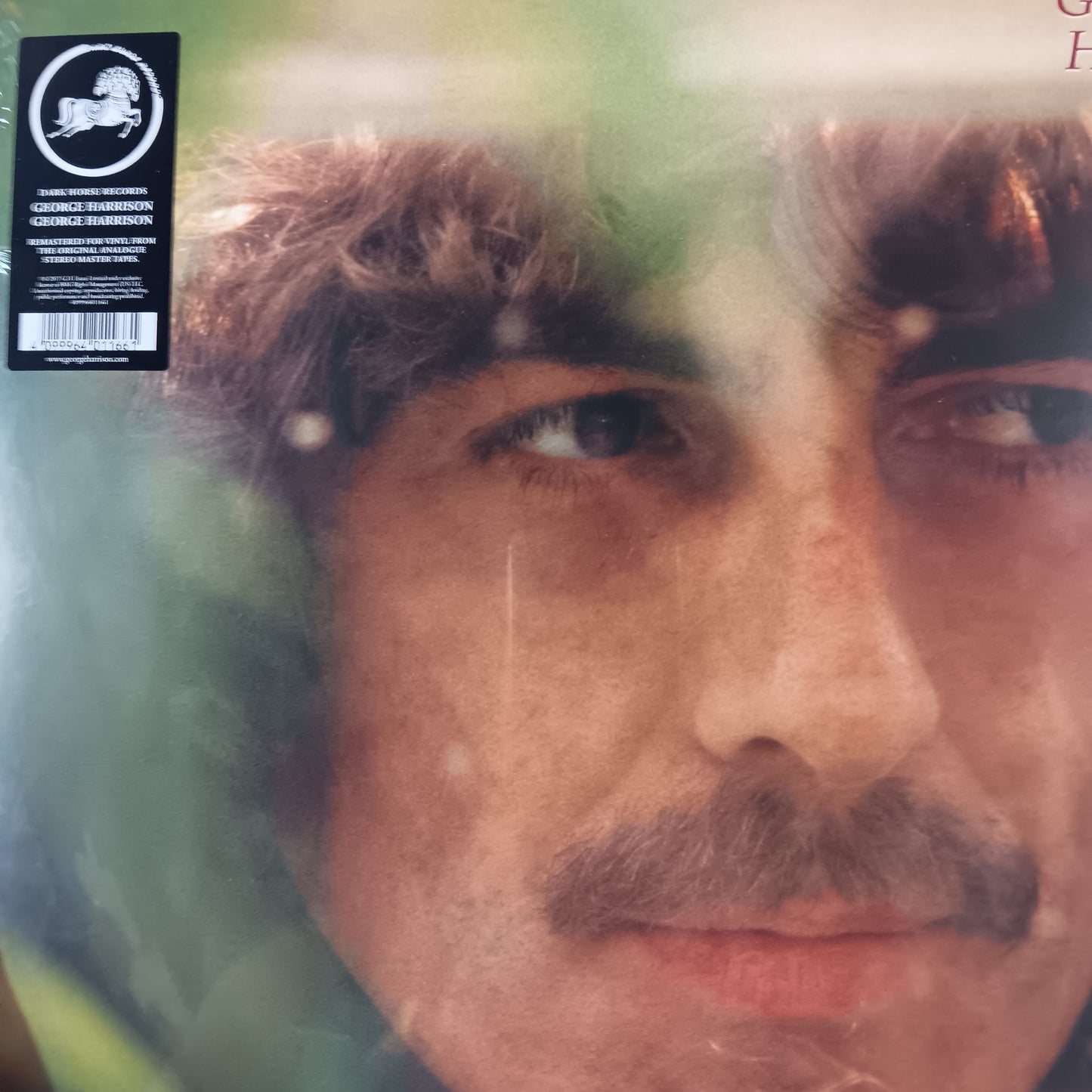 GEORGE HARRISON - SELF TITLED VINYL