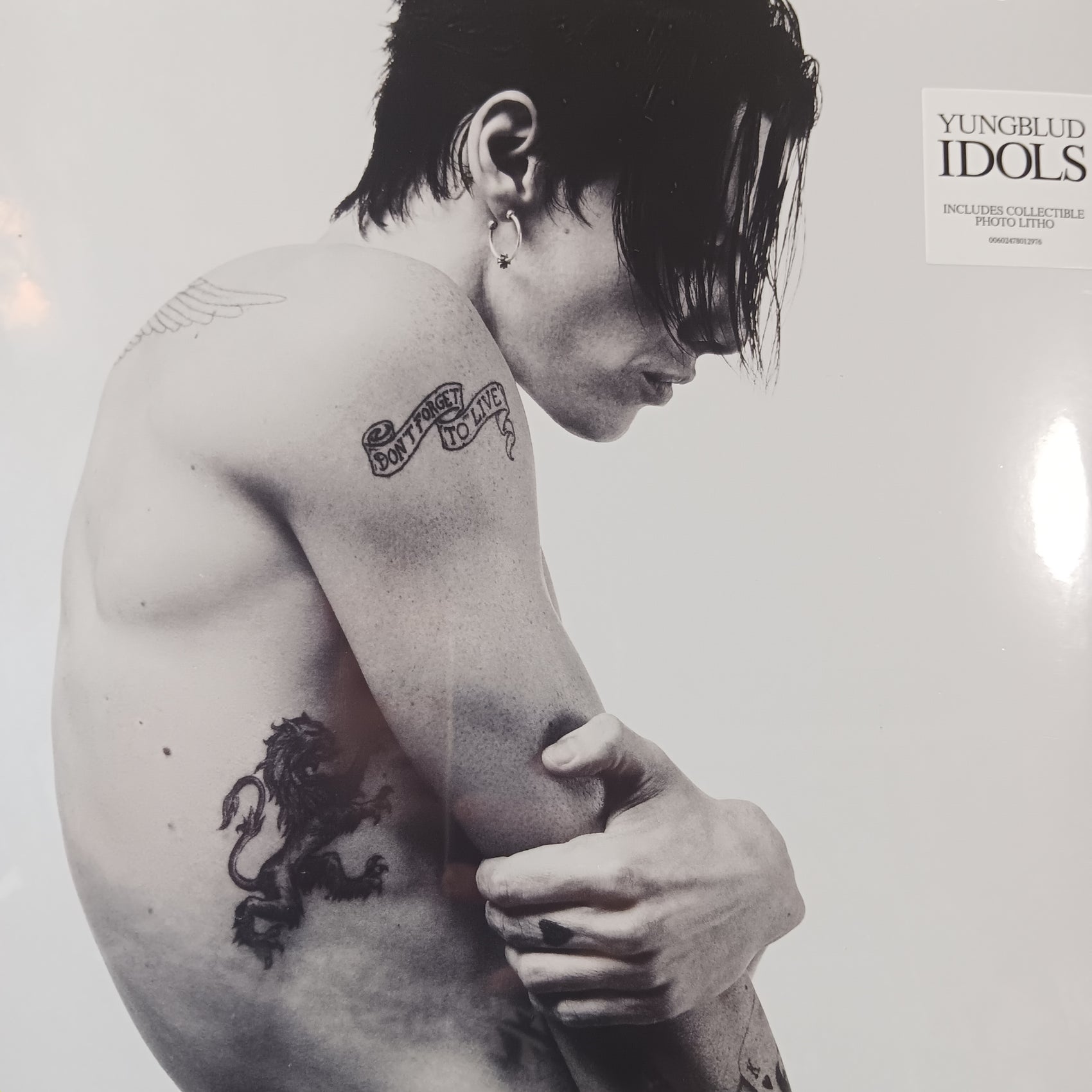YUNGBLUD - IDOLS VINYL