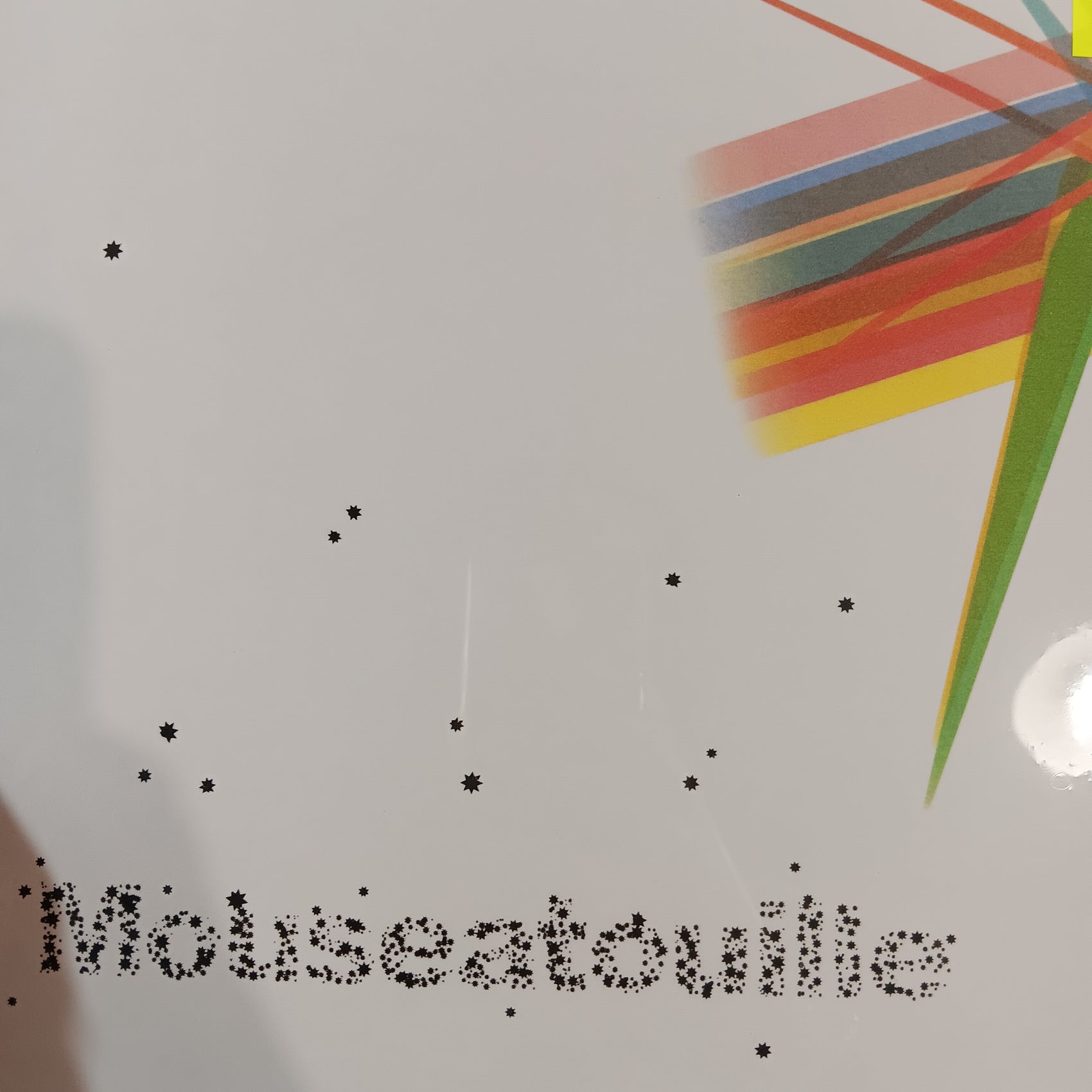 MOUSEATOUILLE - DJ SET VINYL