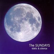 SUNDAYS - STATIC AND SILENCE VINYL