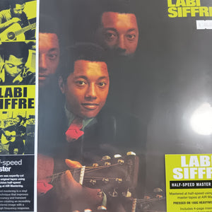 LABI SIFFRE - SELF TITLED VINYL