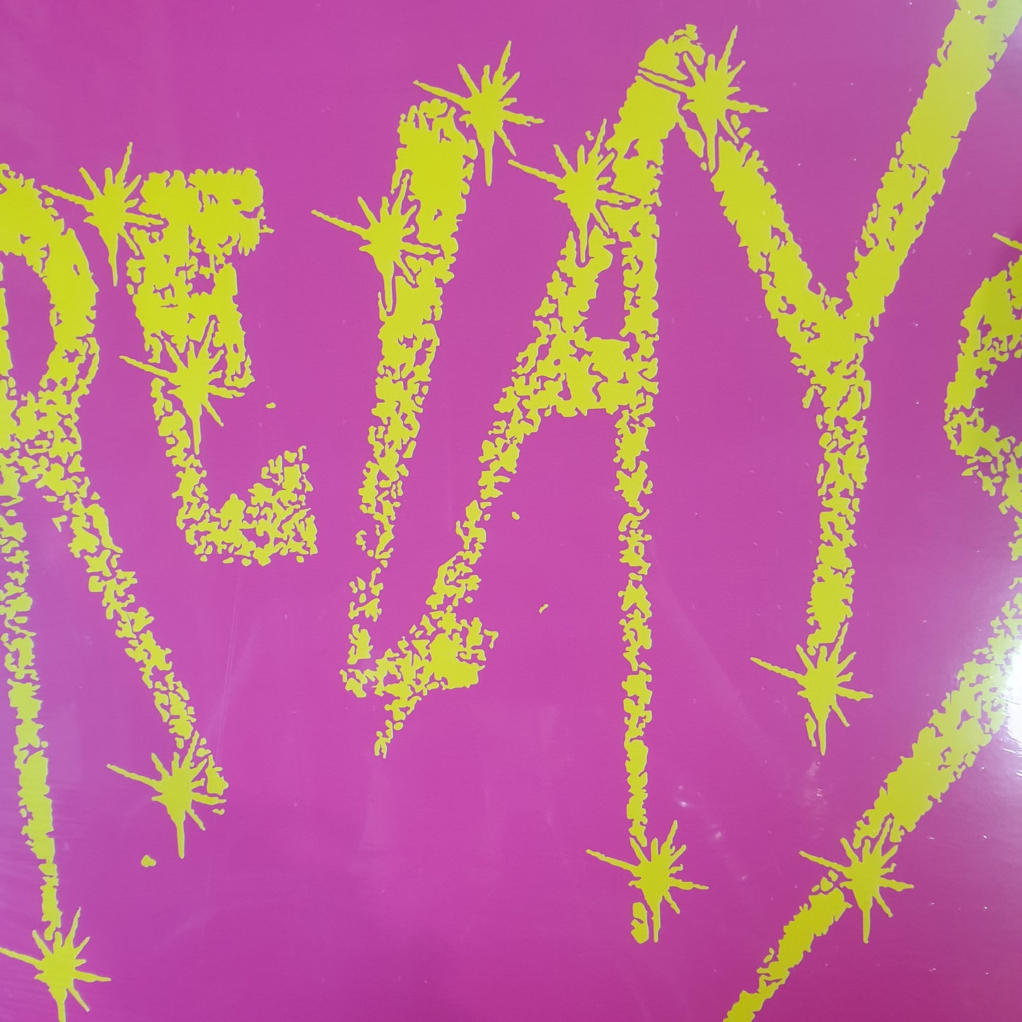 RELAYS - SELF TITLED VINYL