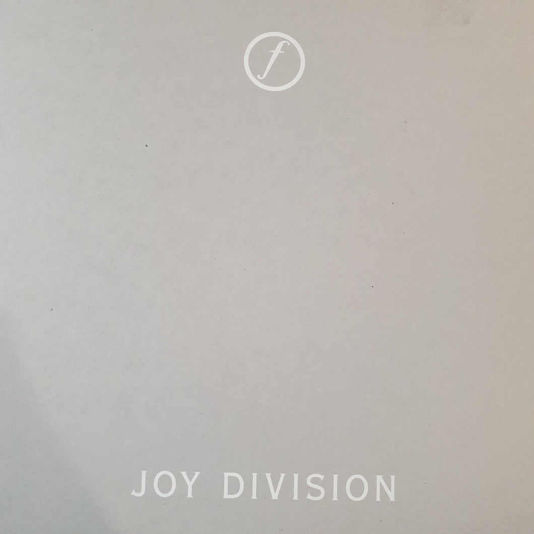 JOY DIVISION - STILL (2LP) (USED VINYL 2015 U.S. M-/EX)