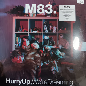M83 - HURRY UP, WERE DREAMING (2LP) VINYL