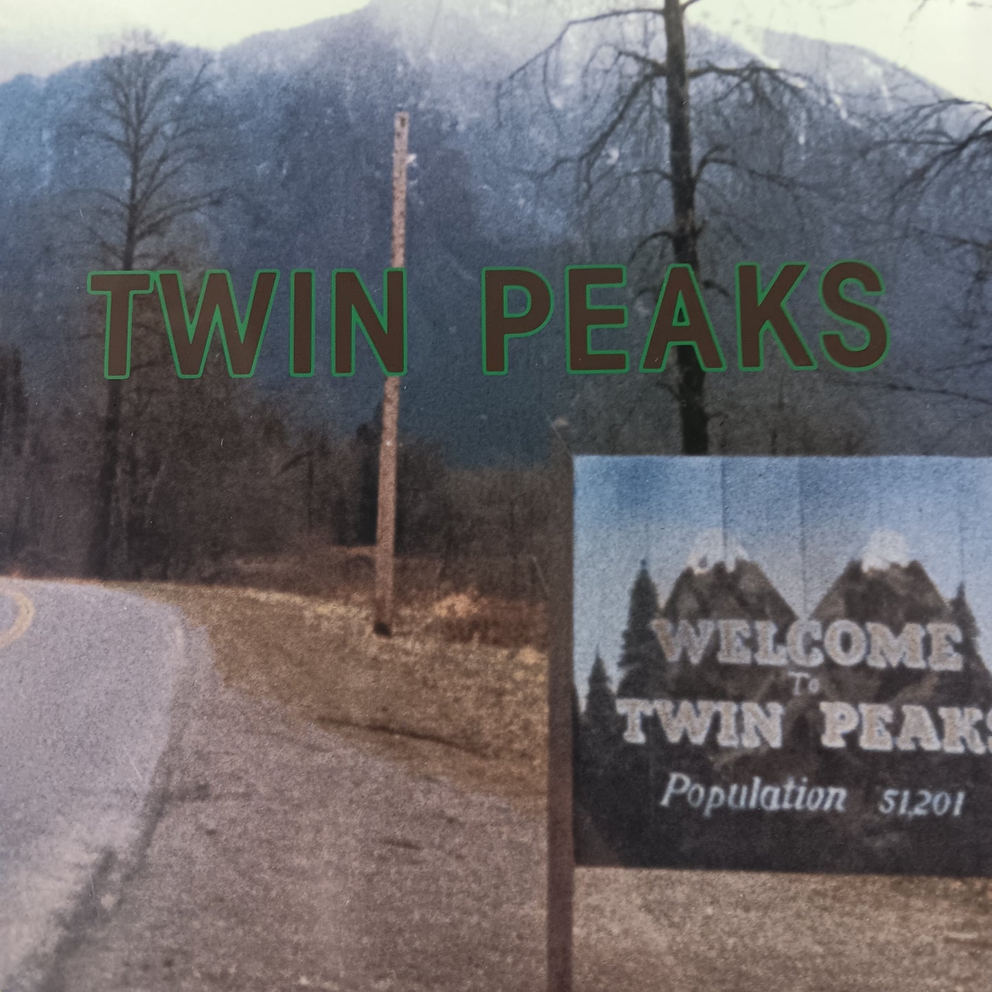ANGELO BADALAMENTI - TWIN PEAKS OST VINYL