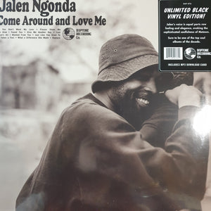 JALEN NGONDA - COME AROUND AND LOVE ME VINYL