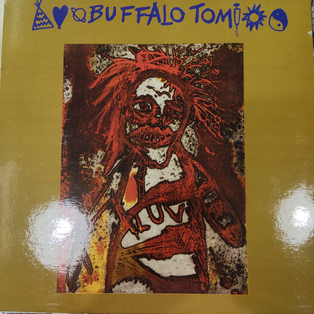 BUFFALO TOM - SELF TITLED (USED VINYL 1992 U.K. M- EX+)