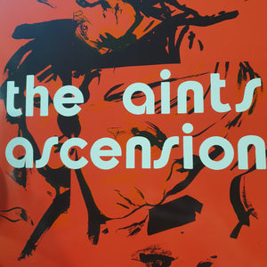 AINTS - ASCENSION (USED VINYL 1991 UK M-/M-)