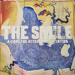 SMILE - A LIGHT FOR ATTRACTING ATTENTION (USED VINYL 2022 2LP M- M-)