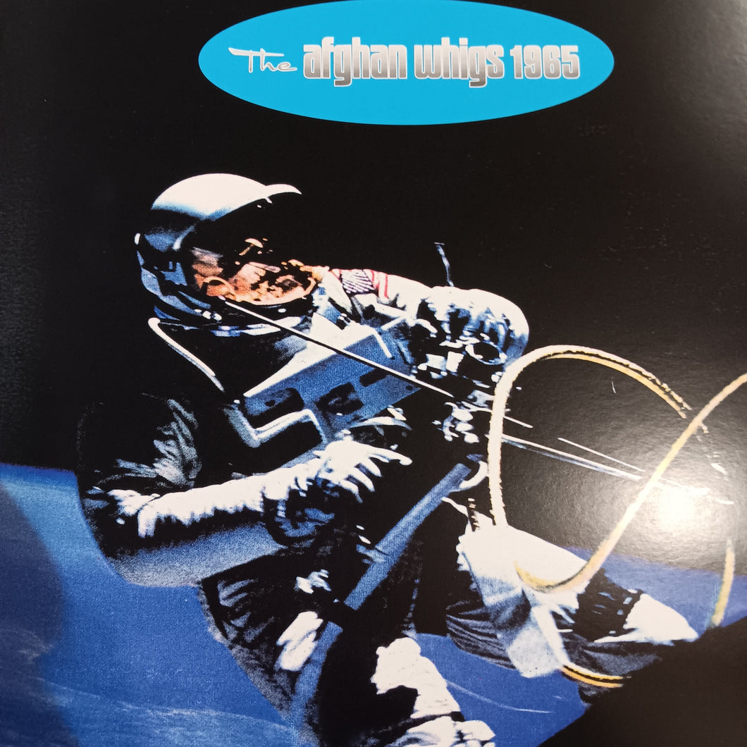 AFGHAN WHIGS - 1965 (2LP) (USED VINYL 2010 EURO M-/M-)