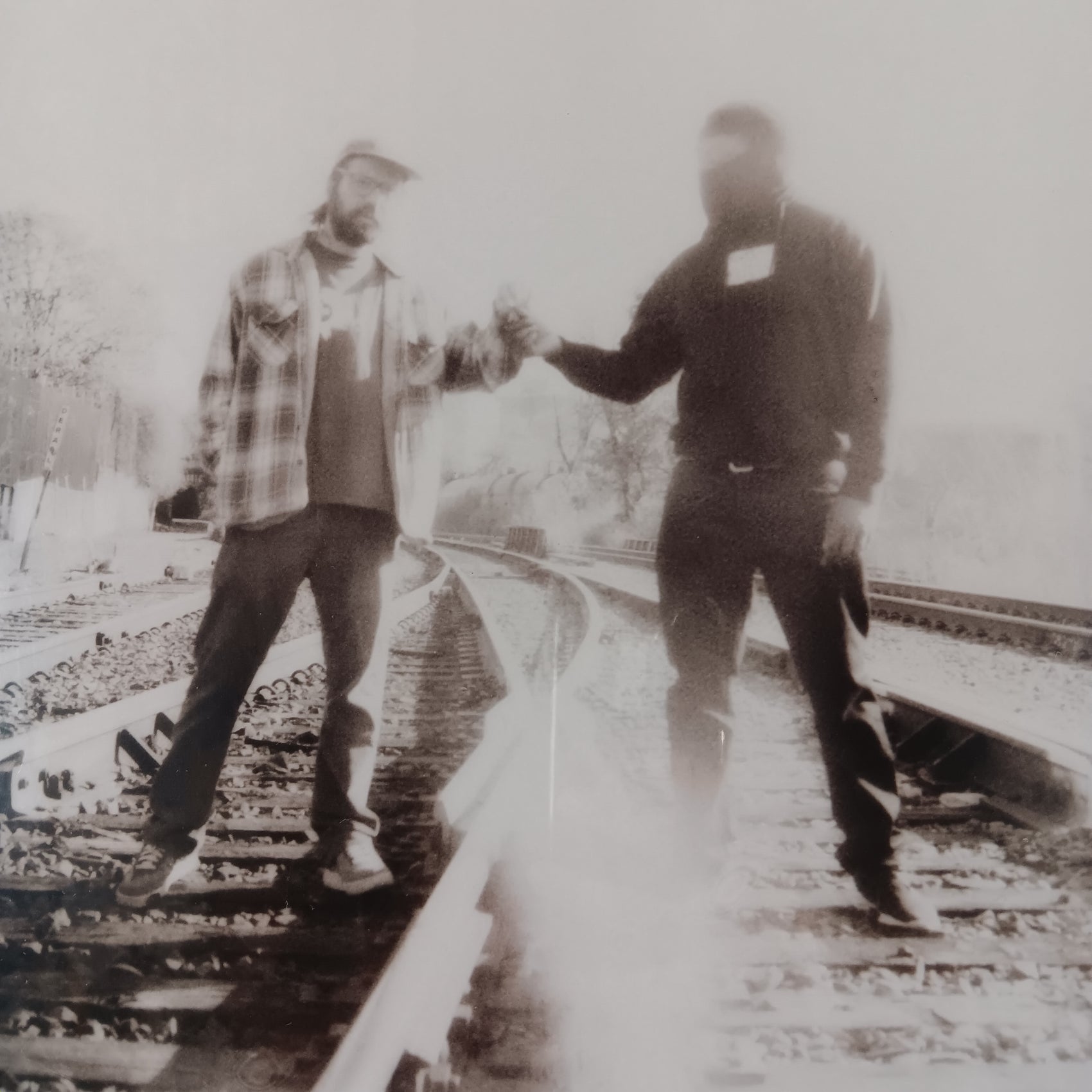 BILLY WOODS AND KENNY SEGAL - MAPS VINYL