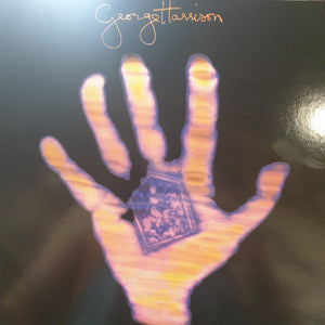 GEORGE HARRISON - LIVING IN THE MATERIAL WORLD (50TH ANNIVERSARY EDITION) VINYL