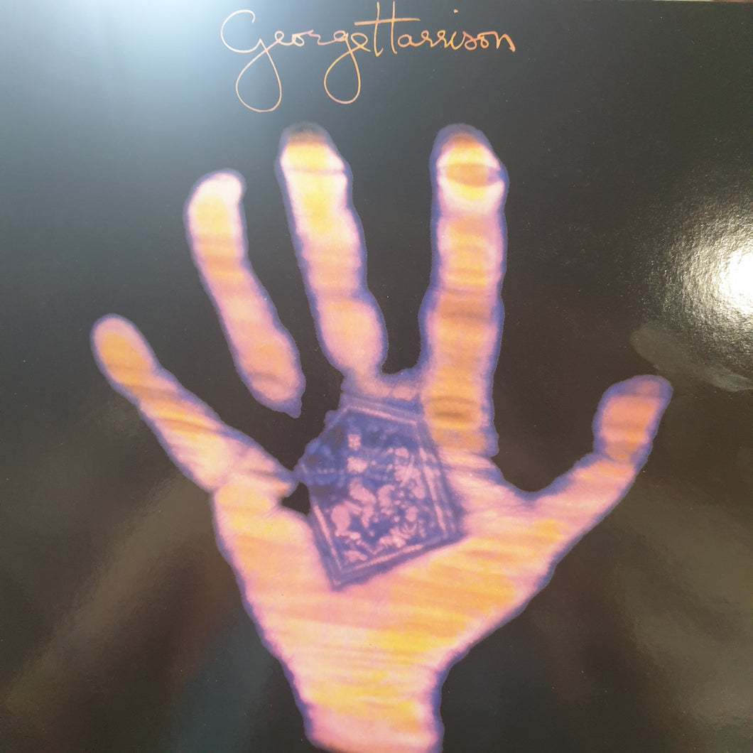GEORGE HARRISON - LIVING IN THE MATERIAL WORLD (50TH ANNIVERSARY EDITION) VINYL