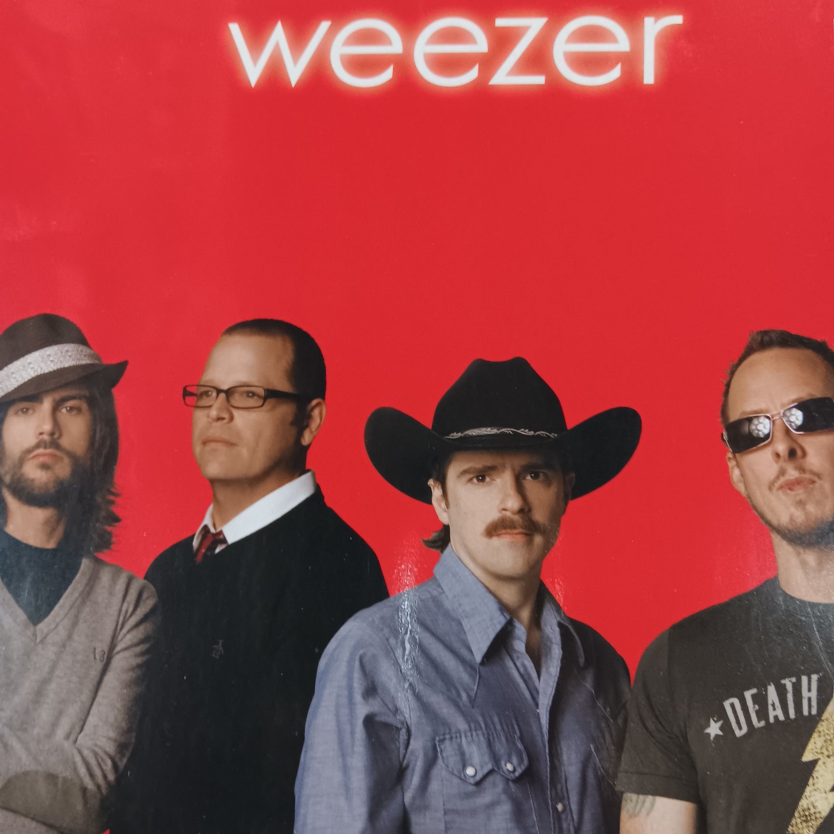 WEEZER - WEEZER (THE RED ALBUM) VINYL
