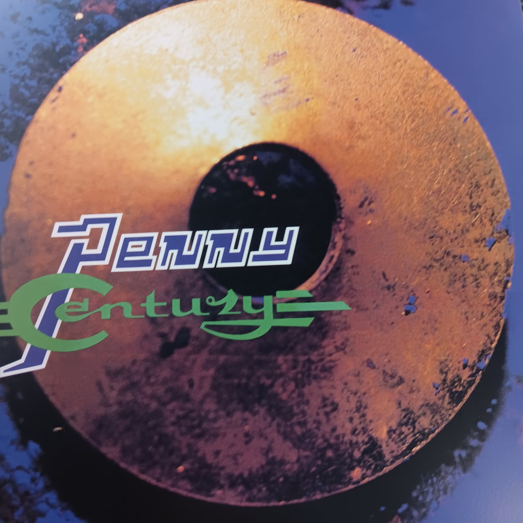 CLOUDS - PENNY CENTURY (COLOURED) VINYL
