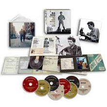 Load image into Gallery viewer, BOB DYLAN - THROUGH THE OPEN WINDOW: BOOTLEG SERIES VOL. 18 (8CD) SET
