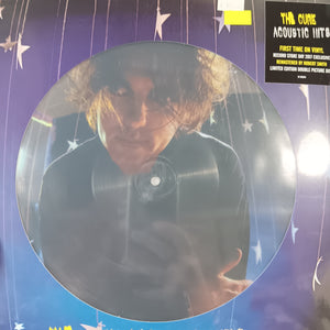 CURE - ACOUSTIC HITS (RSD PIC DISC) (2LP) VINYL
