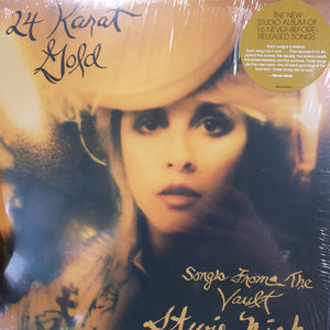 STEVIE NICKS - 24 KARAT GOLD (2LP) (USED VINYL 2014 US M-/M-)