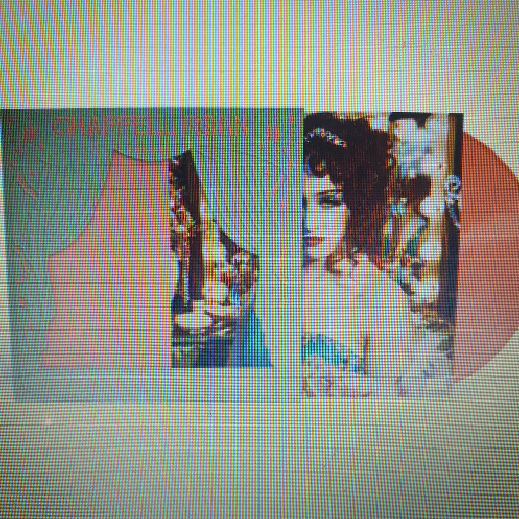 CHAPPELL ROAN - RISE AND FALL OF A MIDWEST PRINCESS (2LP) (MY KINK IS CORAL COLOURED) (ONE YEAR ANNIVERSARY EDITION) VINYL