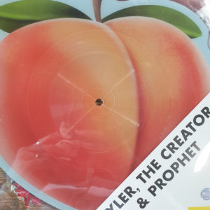 TYLER THE CREATOR AND PROPHET - PEACH FUZZ (PIC DISC) (10") VINYL