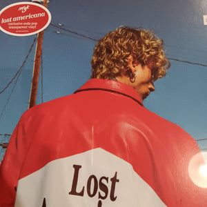 MACHINE GUN KELLY - LOST AMERICANA (SODA POP COLOURED) VINYL