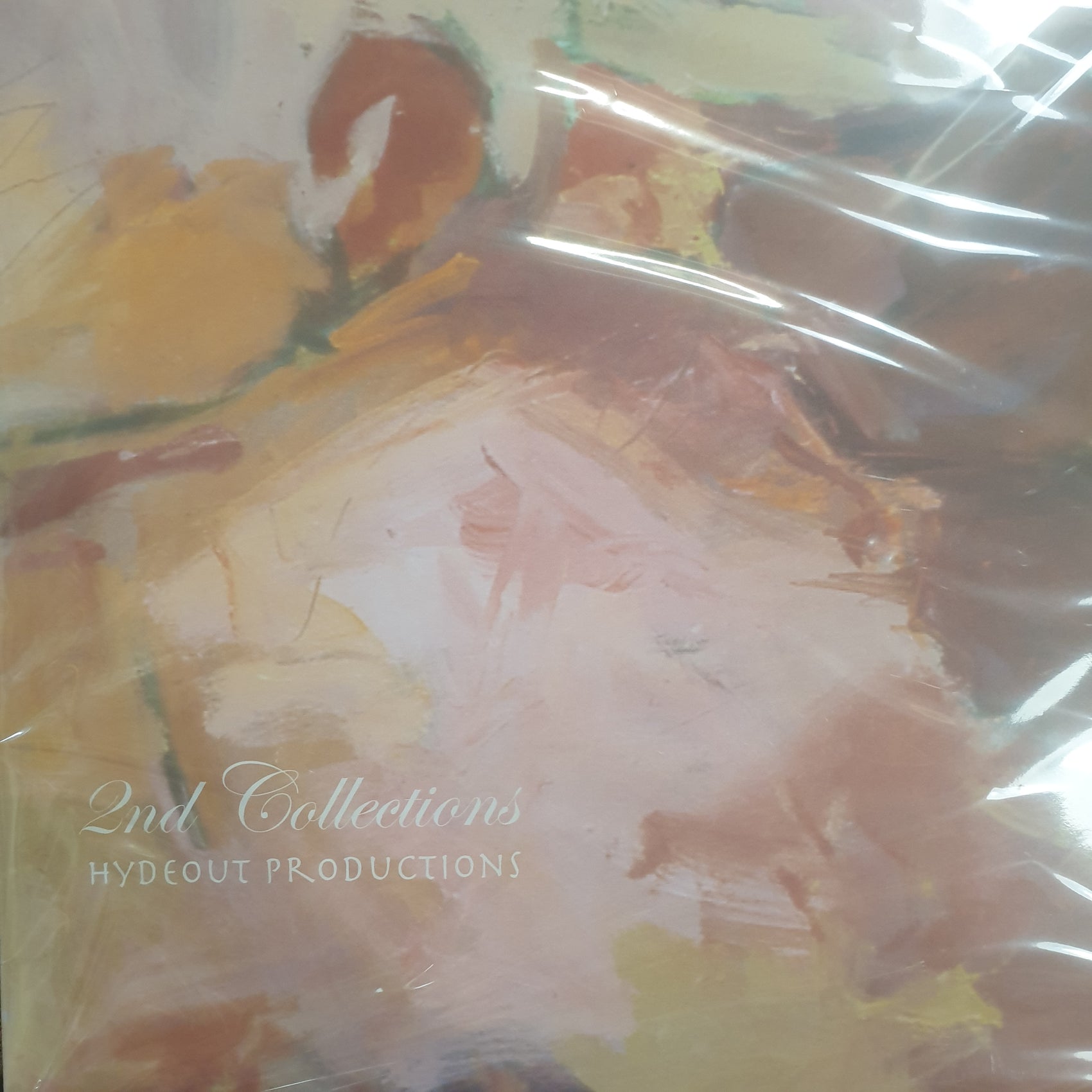 NUJABES - HYDEOUT PRODUCTIONS: 2ND COLLECTIONS (2LP) VINYL
