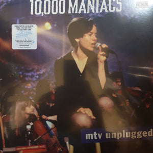 10,000 MANIACS - MTV UNPLUGGED (2LP) VINYL