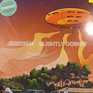 JEBEDIAH - SLIGHTLY ODWAY (COLOURED) (2LP) VINYL