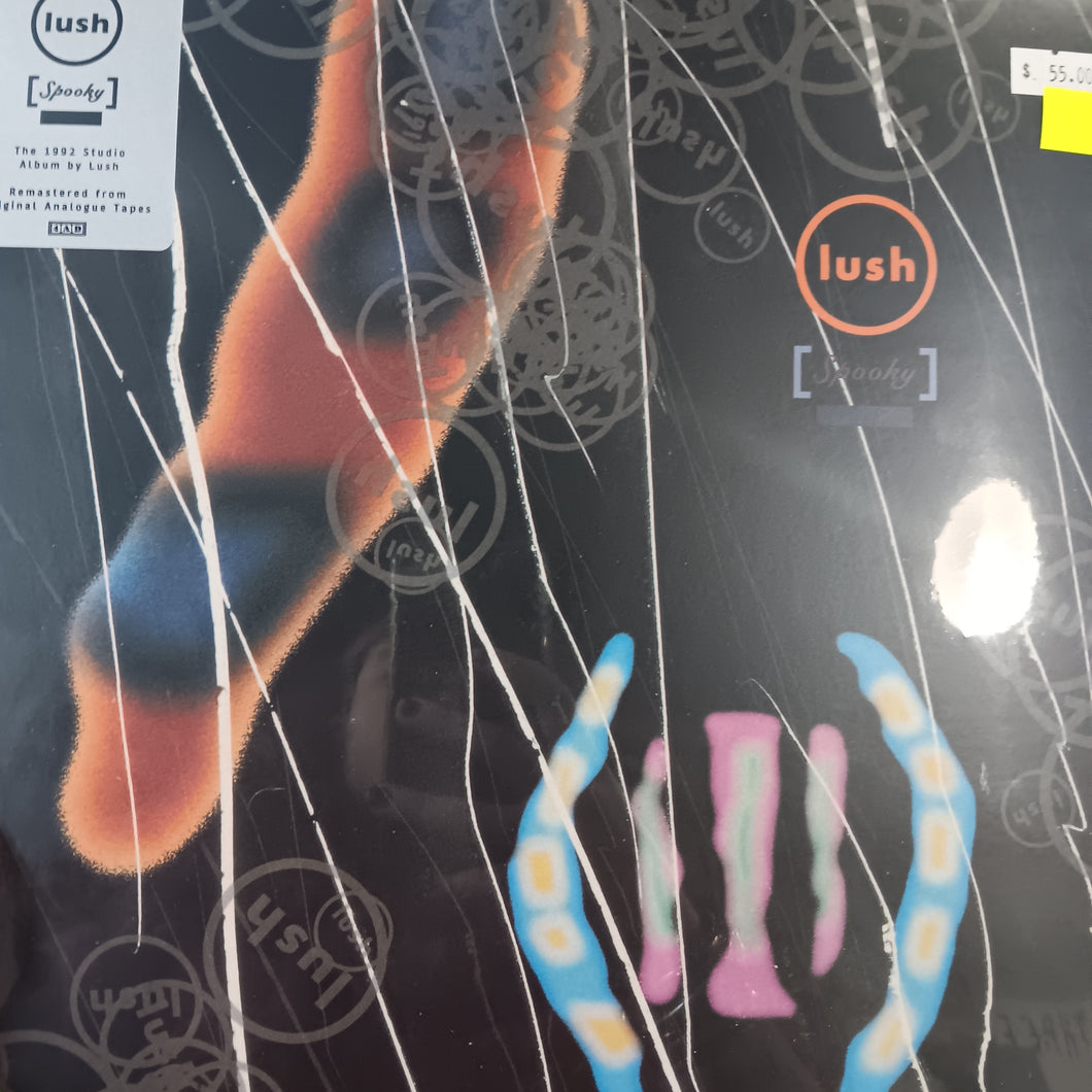 LUSH - SPOOKY VINYL