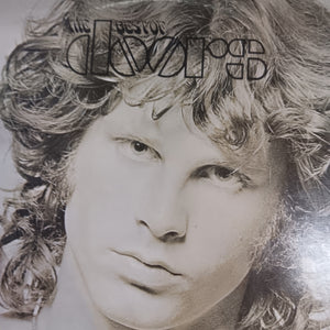 DOORS - THE BEST OF (USED VINYL 1973 AUS EX+/EX)