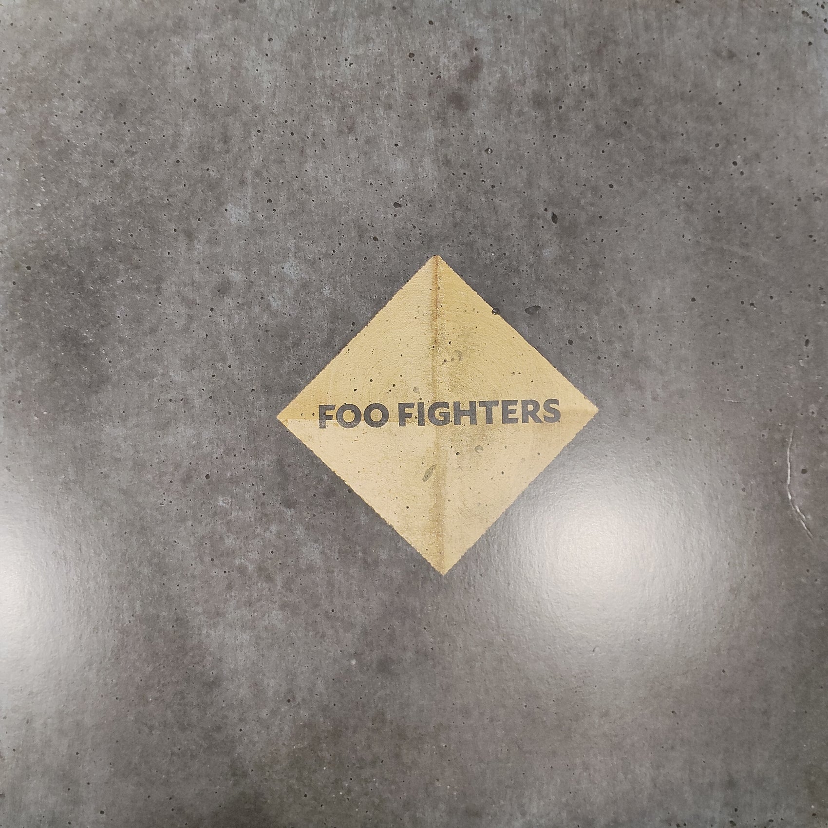 FOO FIGHTERS - CONCERT AND GOLD (USED VINYL 2017 EURO 2LP M- M-)