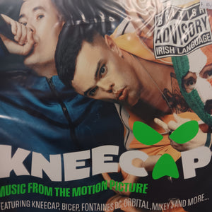 VARIOUS ARTISTS - KNEECAP: MUSIC FROM THE MOTION PICTURE (COLOURED) VINYL