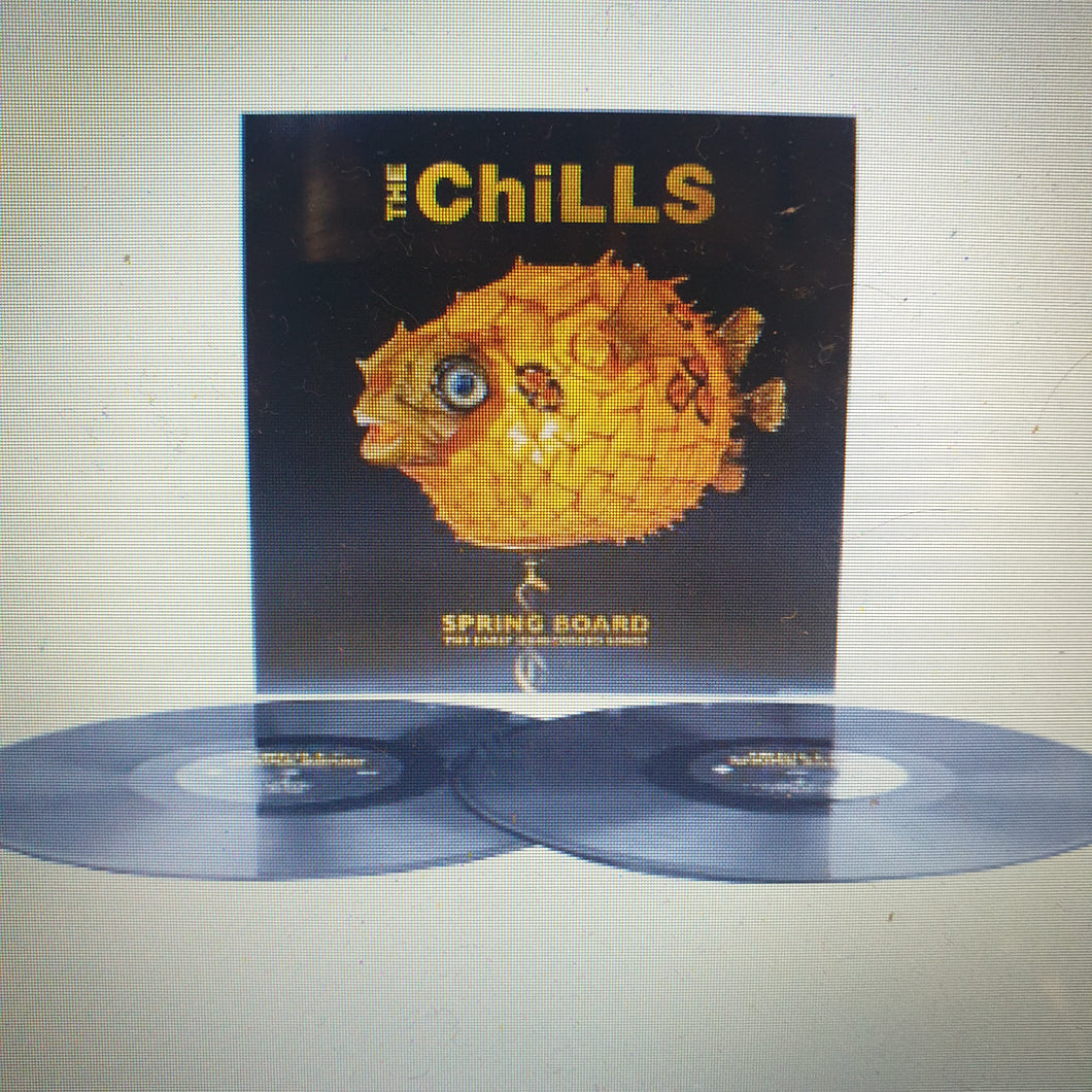 *PRE-ORDER PRICE* CHILLS - SPRING BOARD (2LP) VINYL