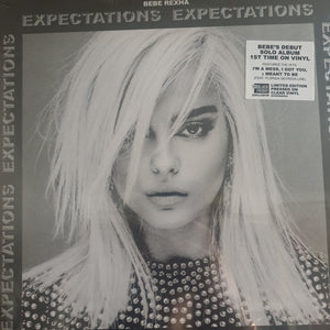 BEBE REXHA - EXPECTATIONS (COLOURED) RSD BLACK FRIDAY 2024 VINYL