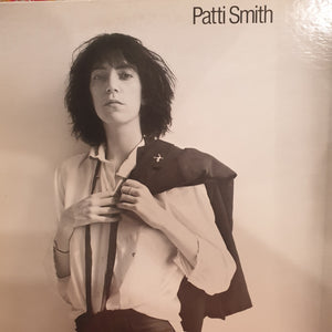 PATTI SMITH - HORSES (USED VINYL 1975 US EX/EX)